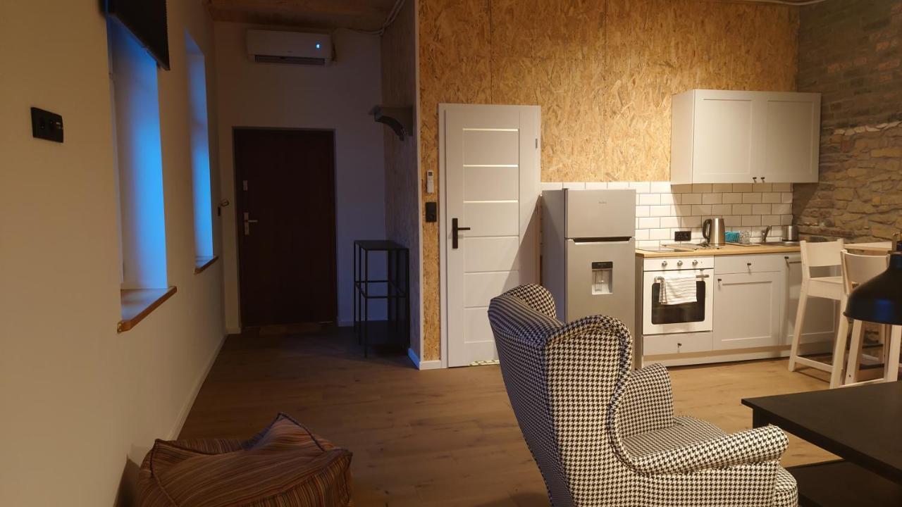 Apartamenty Stonehenge Sosnowiec Exteriér fotografie